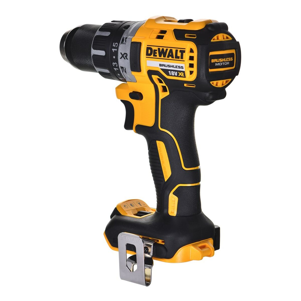 Driverbor Dewalt DCD791P2-QW 18 V 70 Nm 27 nm